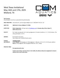 Flyer Thumbnail